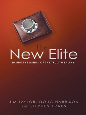 cover image of The New Elite